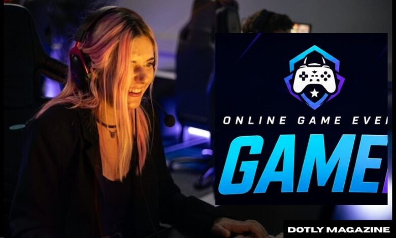 online game event pblgamevent
