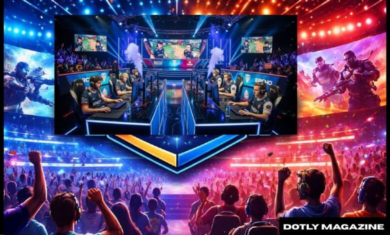 the online gaming event pblgamevent