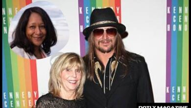 who is the mother of kid rock's son