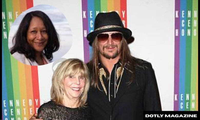 who is the mother of kid rock's son
