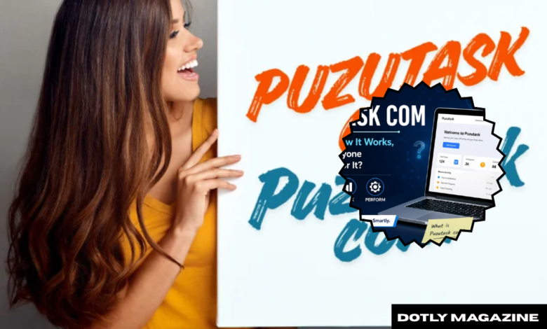 puzutask com