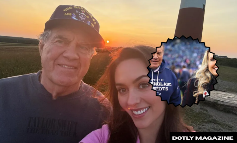debby clarke belichick