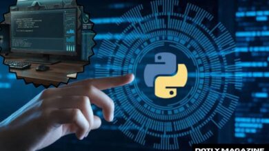 new software oxzep7 python
