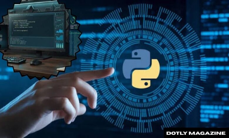 new software oxzep7 python