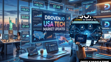 droven.io usa tech market updates