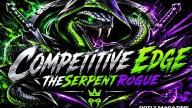 competitive edge theserpentrogue