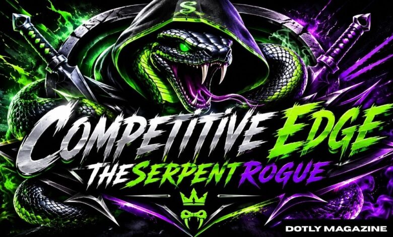 competitive edge theserpentrogue