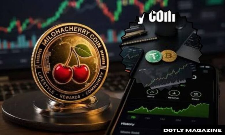 milohacherry coin