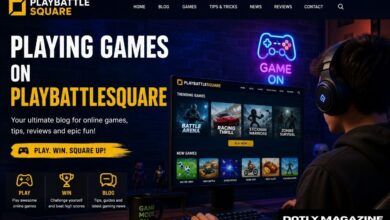 playing games on blog playbattlesquare