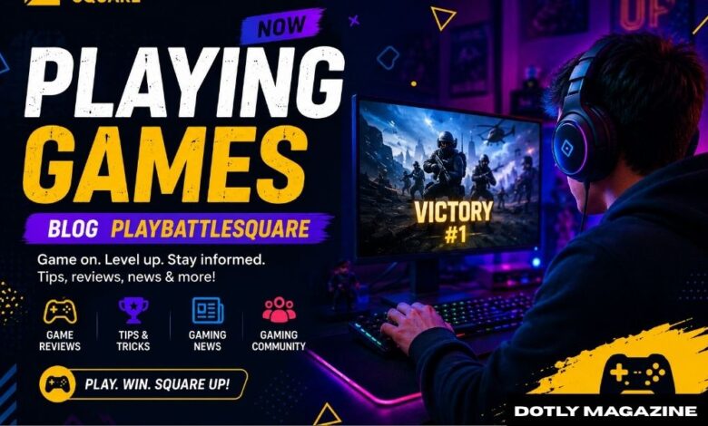 playing games blog playbattlesquare