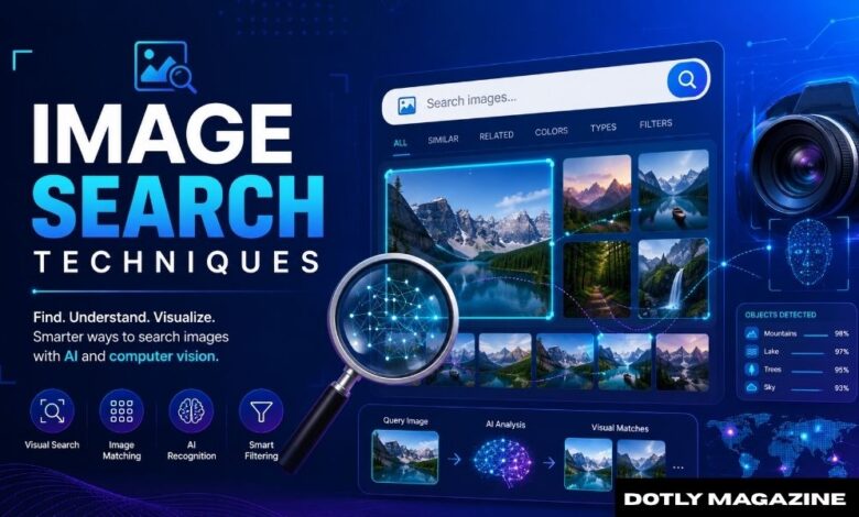 image search techniques