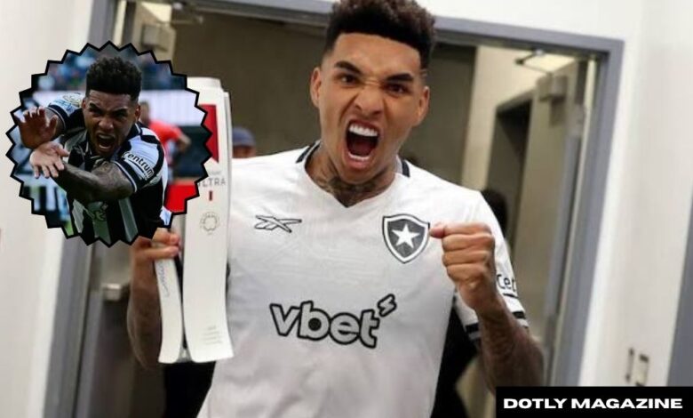 igor jesus