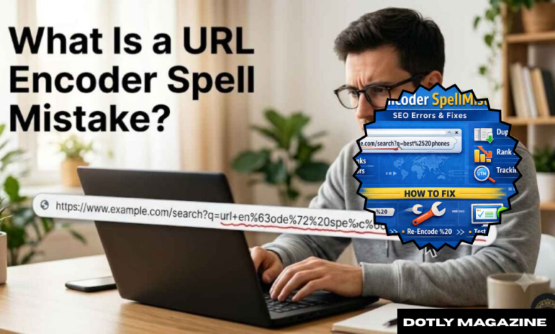 url encoder spellmistake