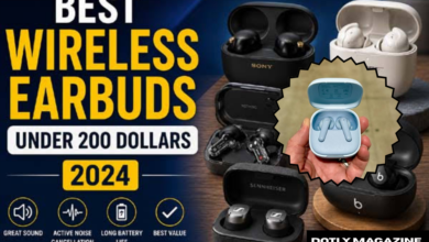 best wireless earbuds under 200 dollars 2024