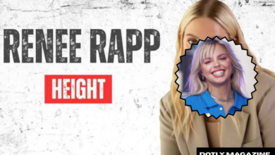 renee rapp height