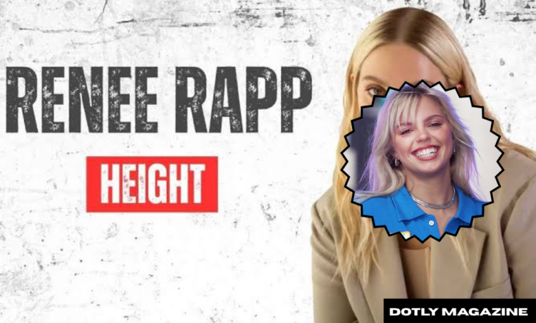 renee rapp height