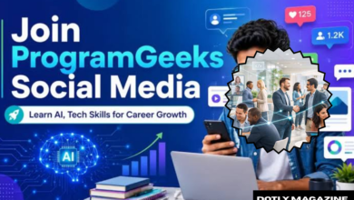 programgeeks social