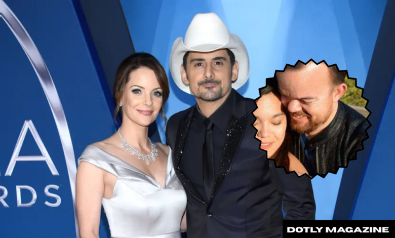 brad williams wife