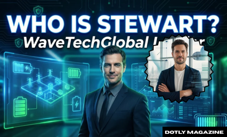 stewart from wavetechglobal