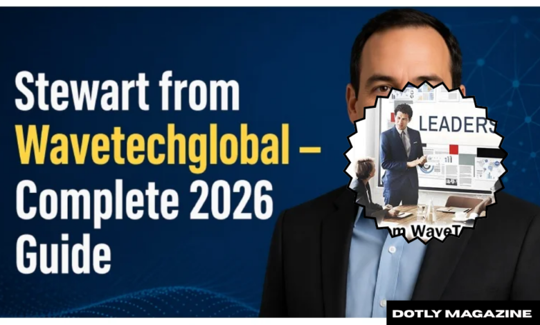 stewart wavetechglobal