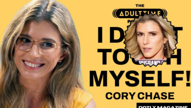 cory chase husband