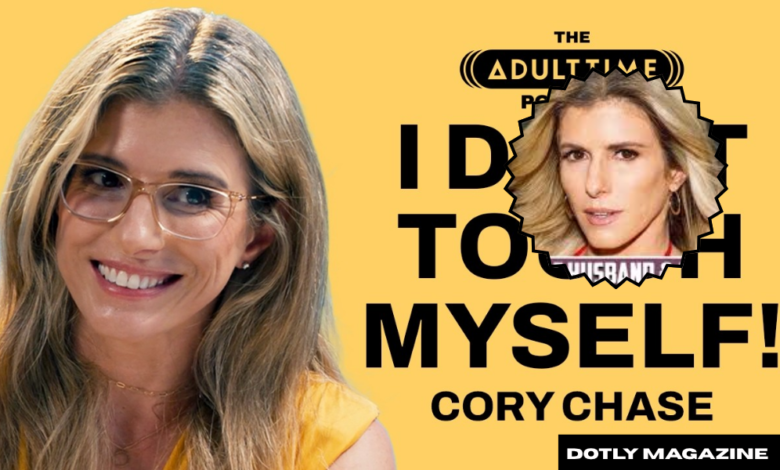 cory chase husband
