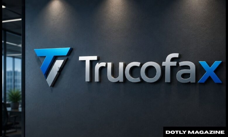 Trucofax