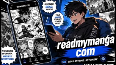 Readmymanga com