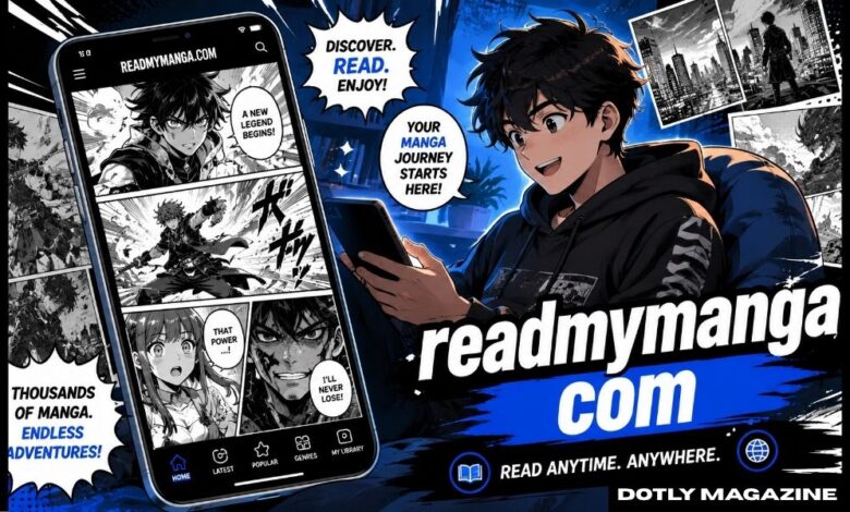 Readmymanga com